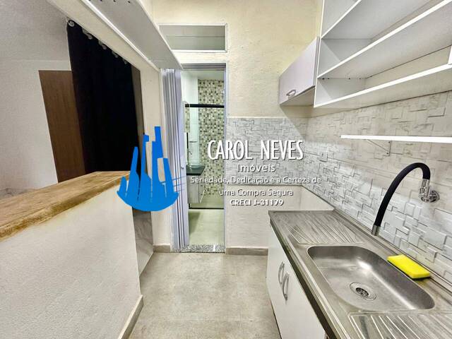 #11335 - Apartamento para Venda em Praia Grande - SP