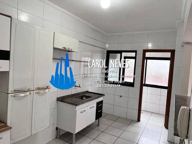 #11359 - Apartamento para Venda em Praia Grande - SP