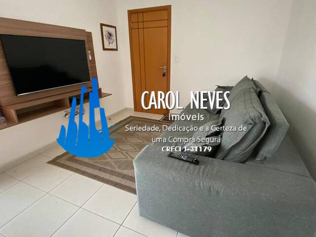 #11431 - Apartamento para Venda em Praia Grande - SP