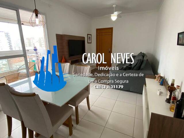 #11431 - Apartamento para Venda em Praia Grande - SP