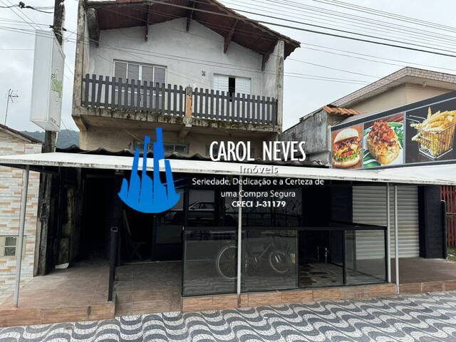 #11444 - Conjunto Comercial para Venda em Mongaguá - SP - 2