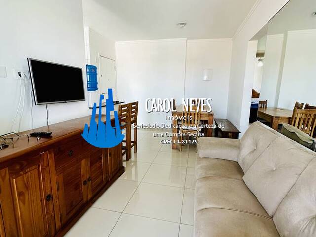 #11456 - Apartamento para Venda em Praia Grande - SP - 1