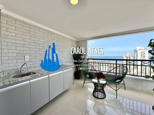 #11492 - Apartamento para Venda em Praia Grande - SP