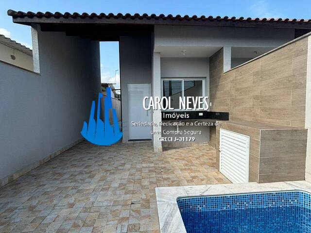 #11519 - Casa para Venda em Itanhaém - SP - 2