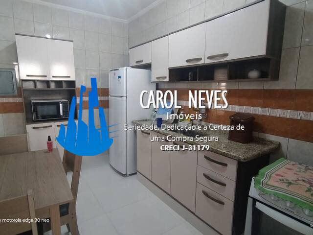 #11522 - Apartamento para Venda em Praia Grande - SP - 1