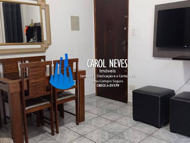 #11538 - Apartamento para Venda em Praia Grande - SP - 1