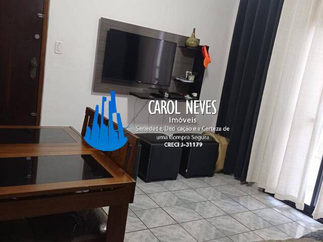 #11538 - Apartamento para Venda em Praia Grande - SP - 3