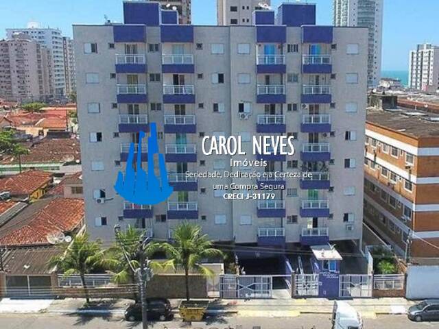 #11558 - Apartamento para Venda em Praia Grande - SP - 2