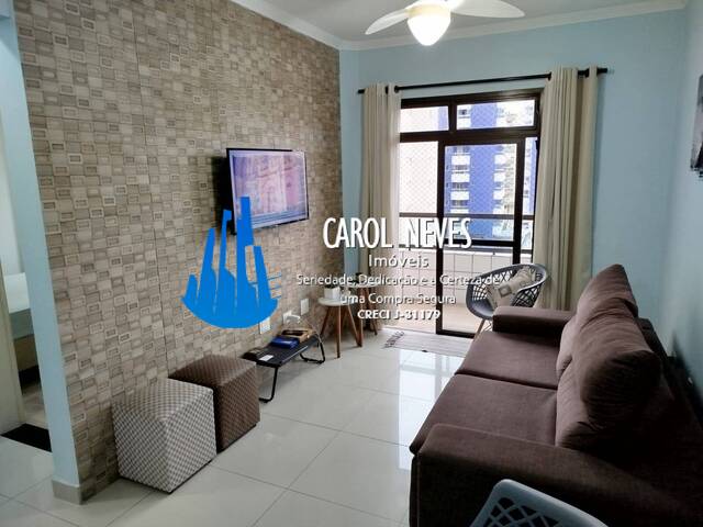 #11585 - Apartamento para Venda em Praia Grande - SP - 1