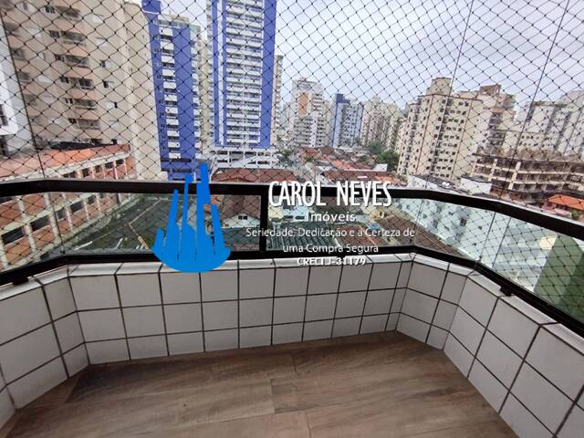 #11585 - Apartamento para Venda em Praia Grande - SP - 2