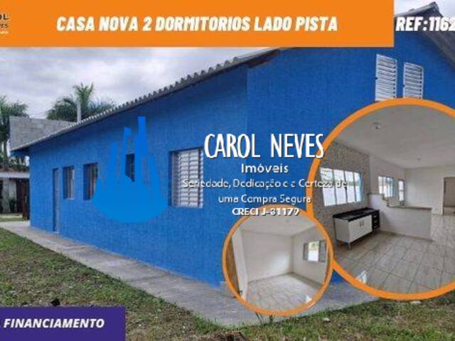 #11622 - Casa para Venda em Itanhaém - SP - 1