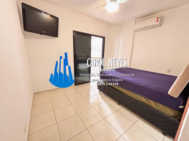 #11633 - Apartamento para Venda em Praia Grande - SP - 3