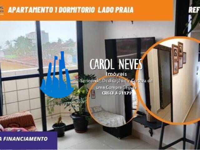 #11639 - Apartamento para Venda em Mongaguá - SP - 1