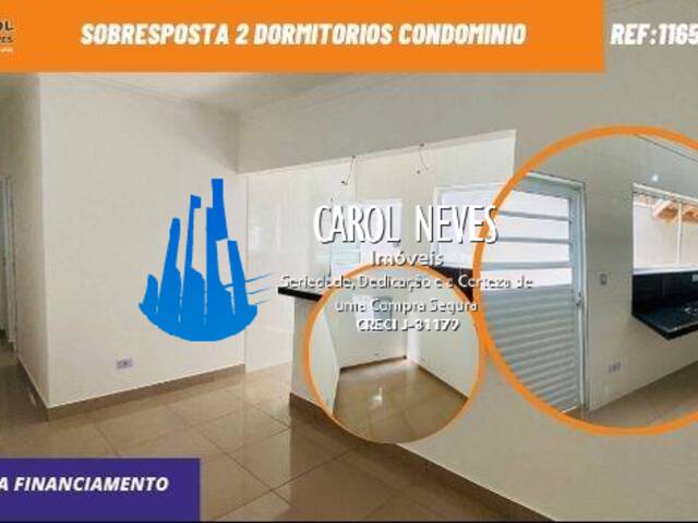 #11652 - Casa em condomínio para Venda em São Vicente - SP - 1