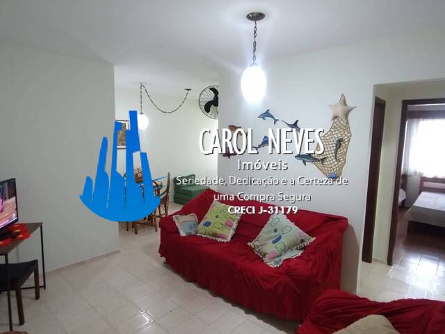 #11712 - Apartamento para Venda em Mongaguá - SP - 3