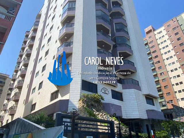 #11766 - Apartamento para Venda em Praia Grande - SP - 2