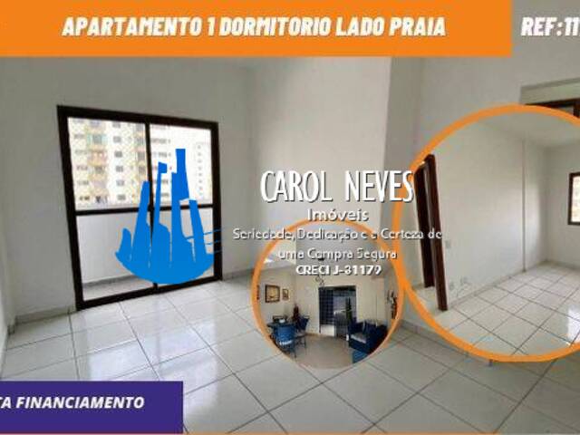 #11764 - Apartamento para Venda em Praia Grande - SP - 1