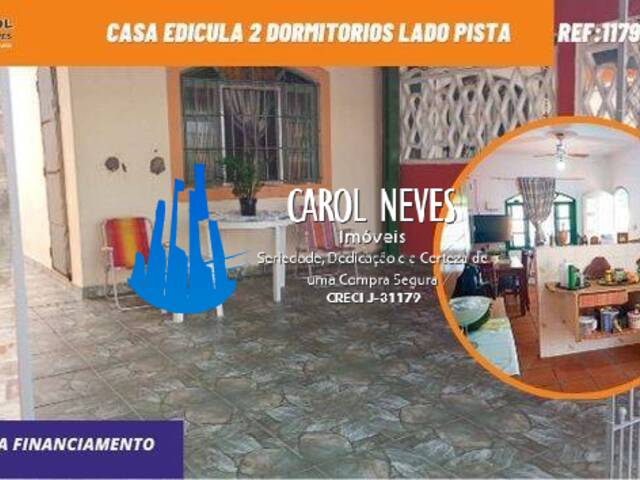 #11793 - Casa para Venda em Mongaguá - SP - 1