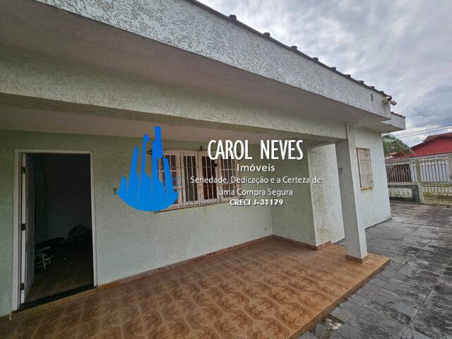 #11824 - Casa para Venda em Mongaguá - SP - 2