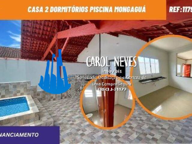 #11797 - Casa para Venda em Mongaguá - SP - 1