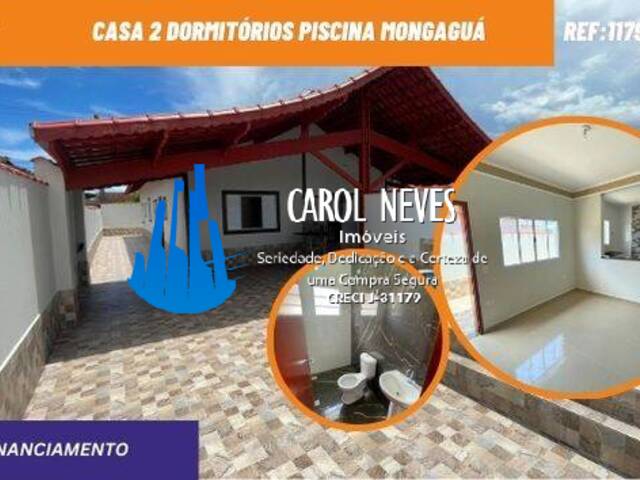 #11798 - Casa para Venda em Mongaguá - SP - 1