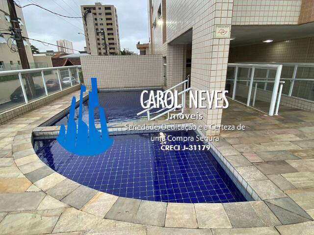 #11504 - Apartamento para Venda em Praia Grande - SP - 1