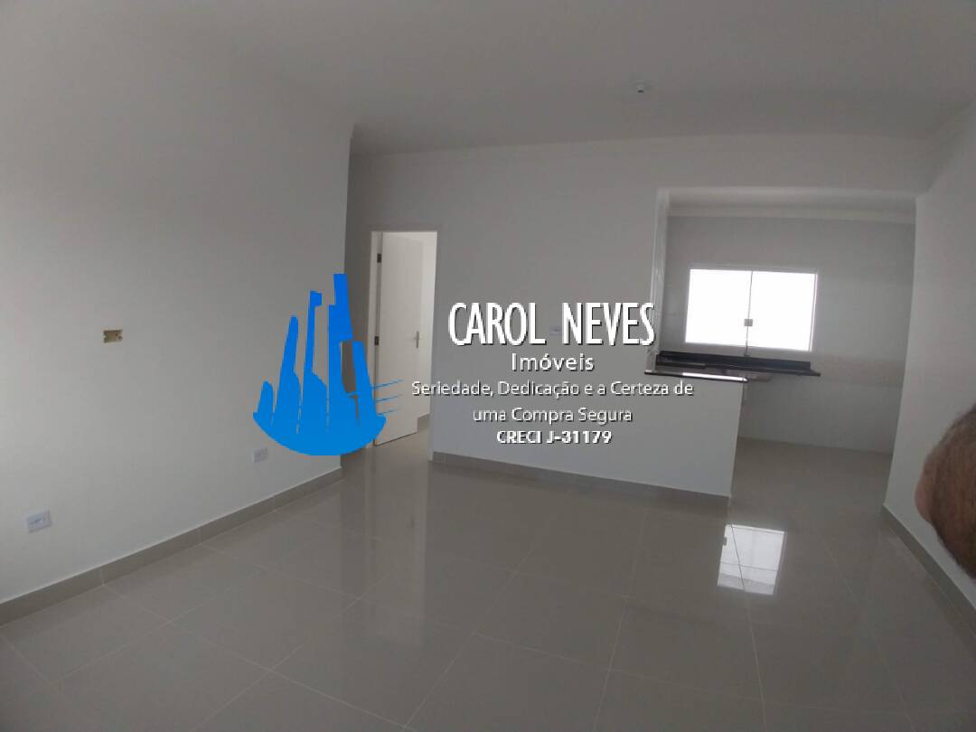 Casa à venda com 3 quartos, 80m² - Foto 2