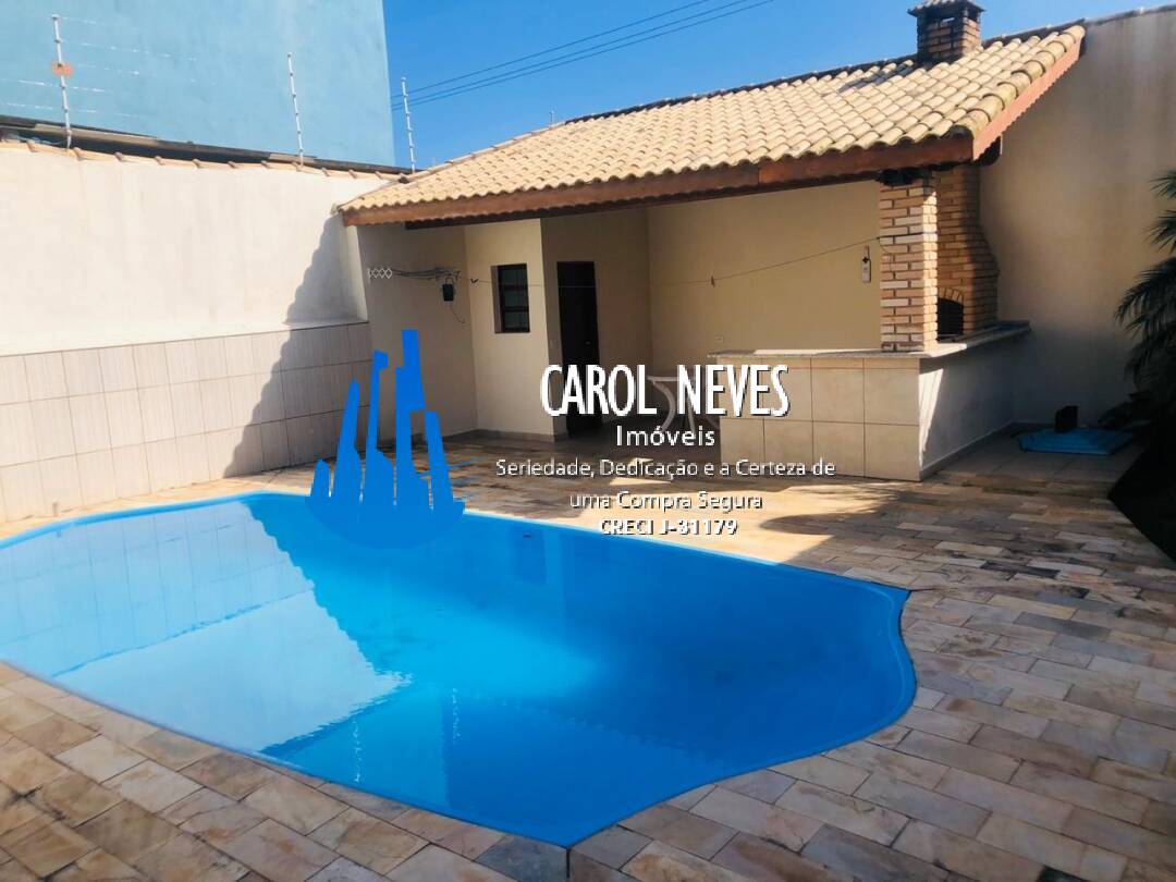 Casa à venda com 3 quartos, 140m² - Foto 11