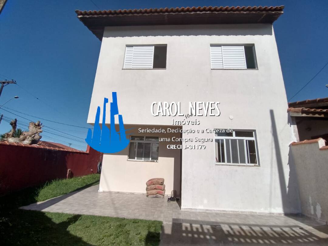 Sobrado à venda com 3 quartos, 103m² - Foto 1