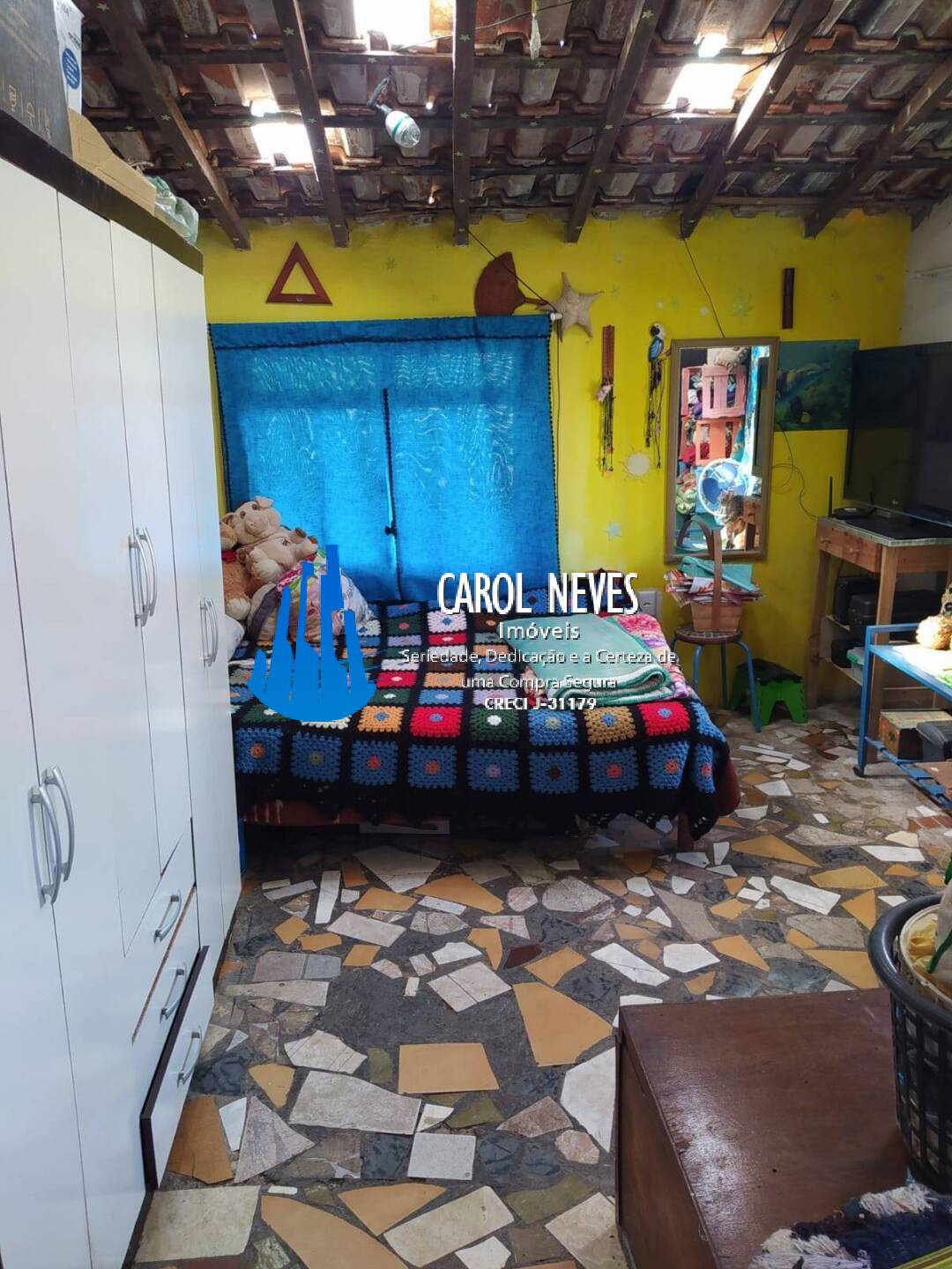 Sobrado à venda com 2 quartos, 72m² - Foto 13