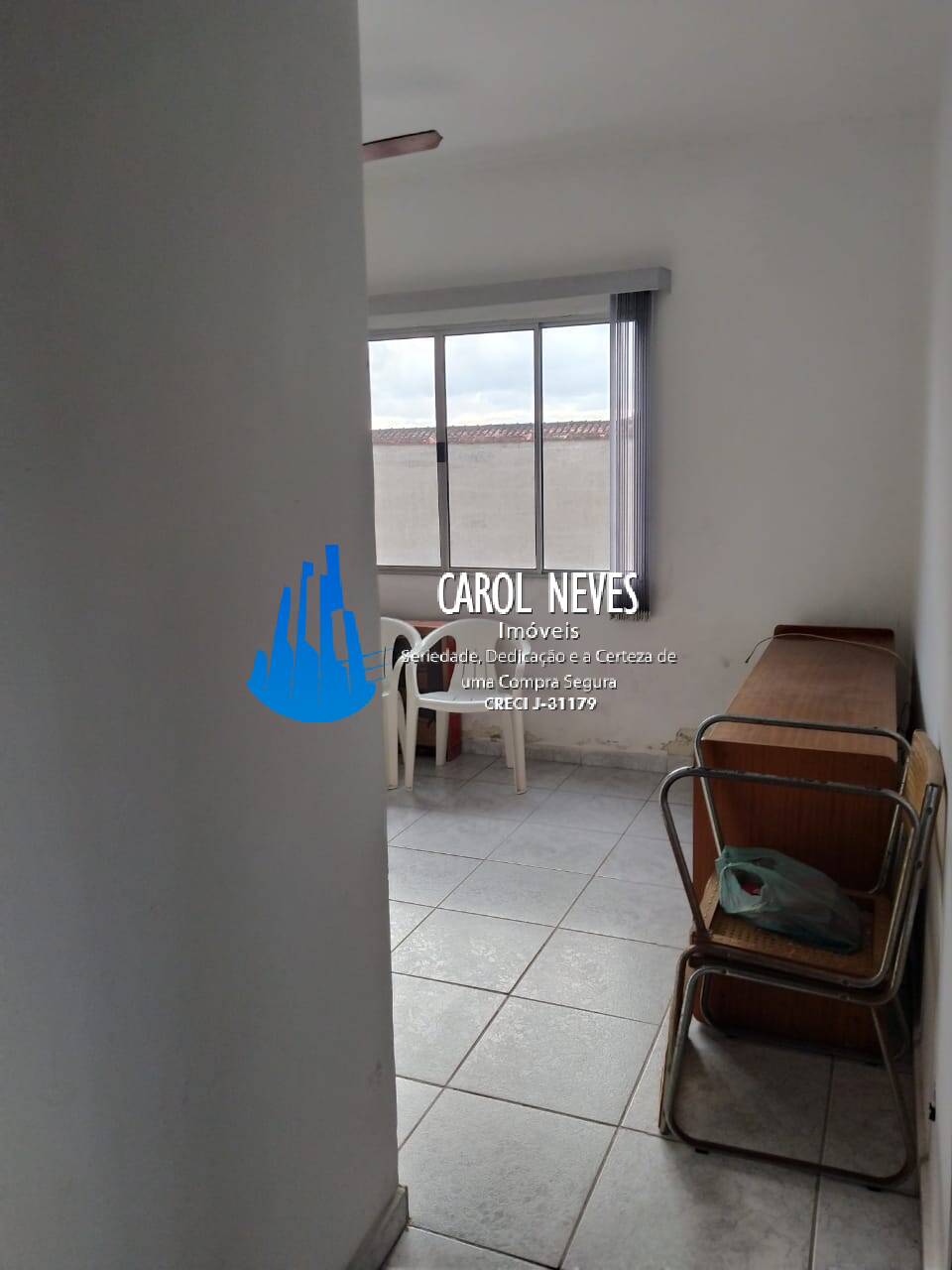 Apartamento à venda com 2 quartos, 46m² - Foto 3