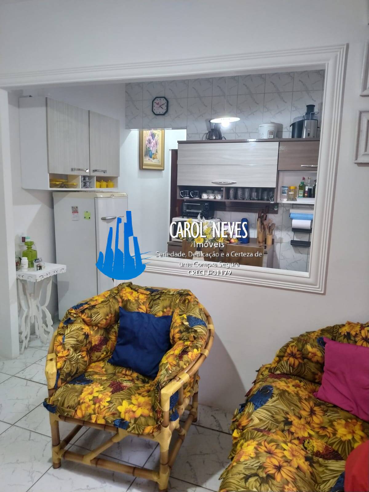 Casa à venda com 2 quartos, 150m² - Foto 4