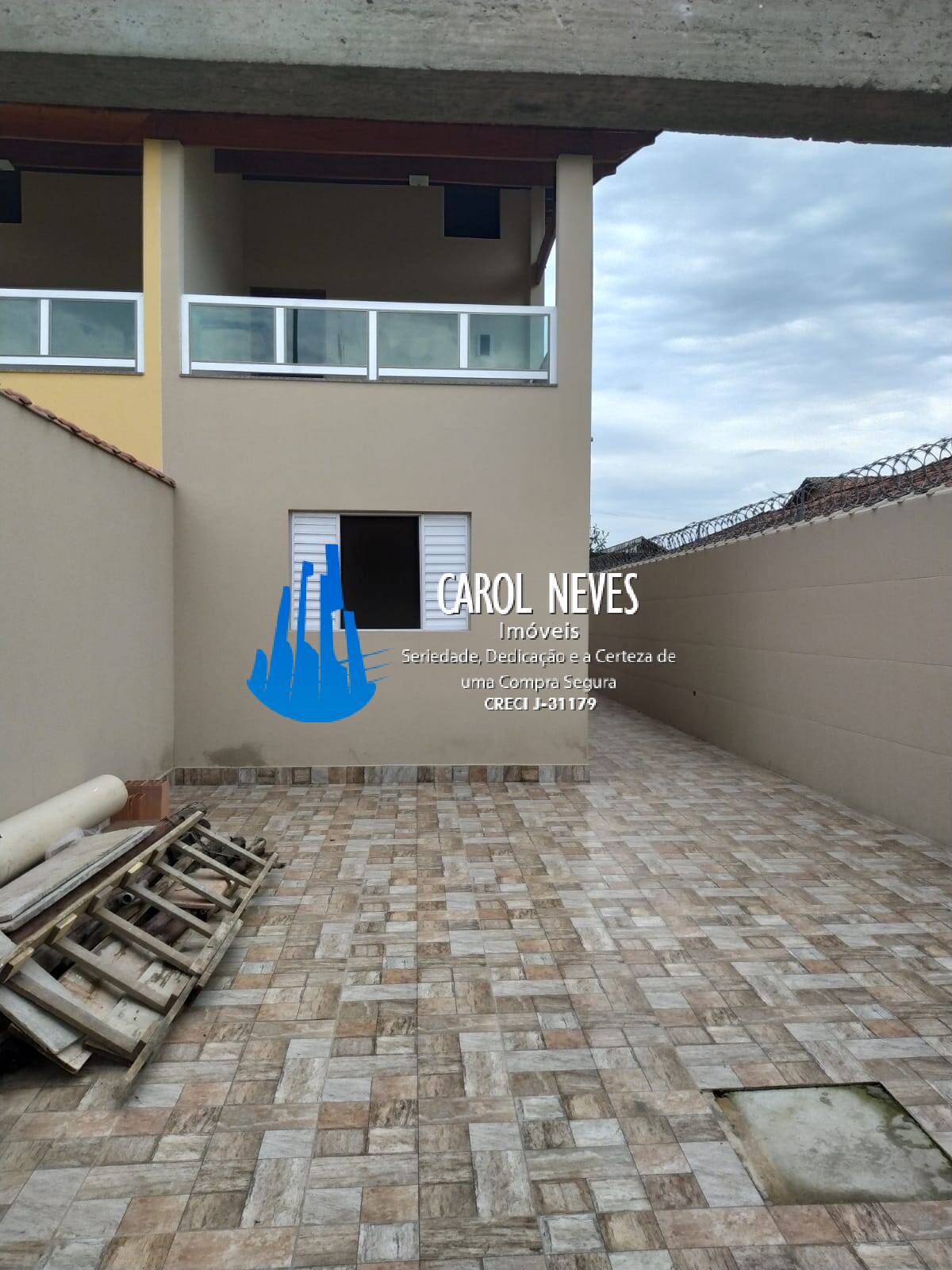 Sobrado à venda com 2 quartos, 99m² - Foto 2