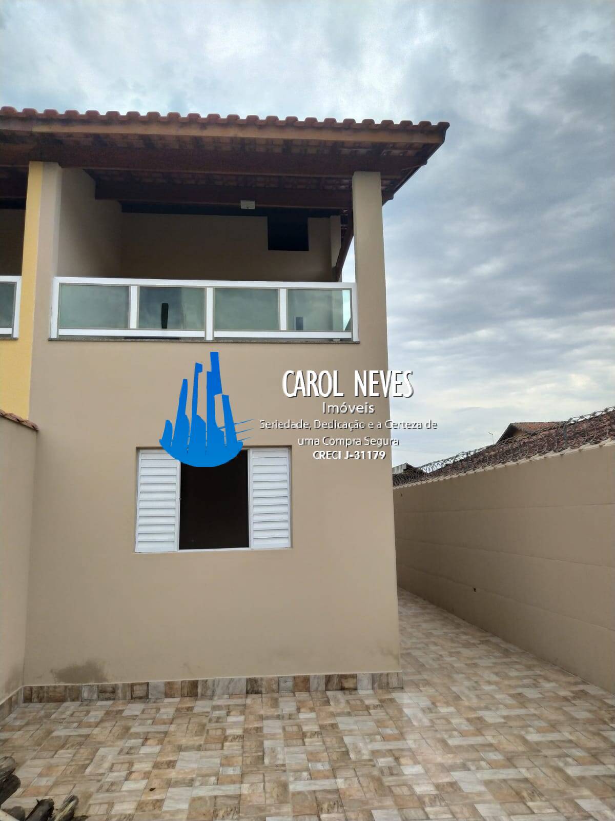 Sobrado à venda com 2 quartos, 99m² - Foto 3