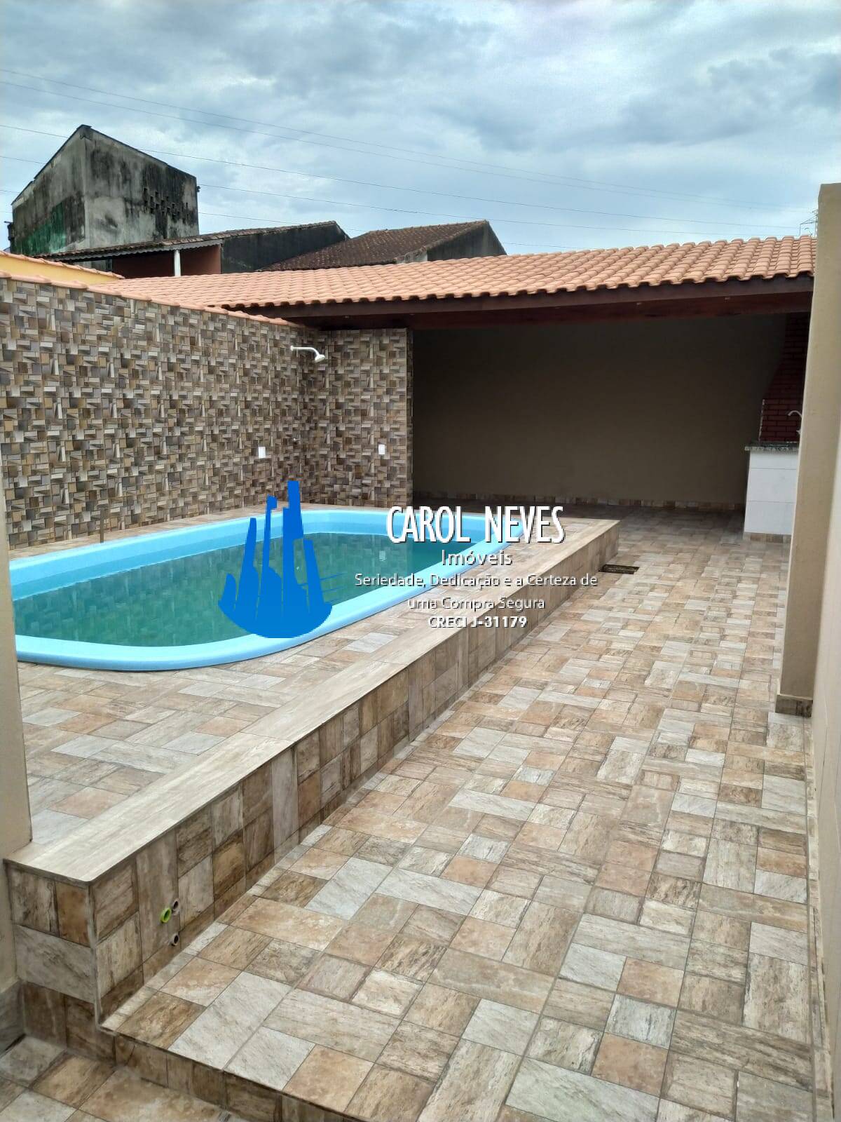 Sobrado à venda com 2 quartos, 99m² - Foto 32