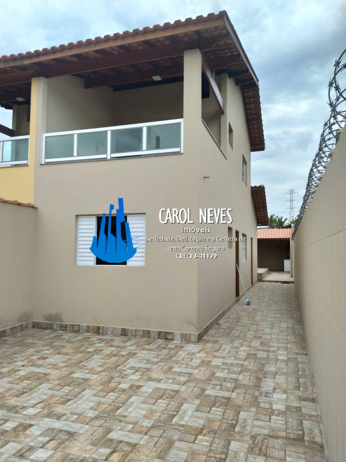 Sobrado à venda com 2 quartos, 99m² - Foto 4