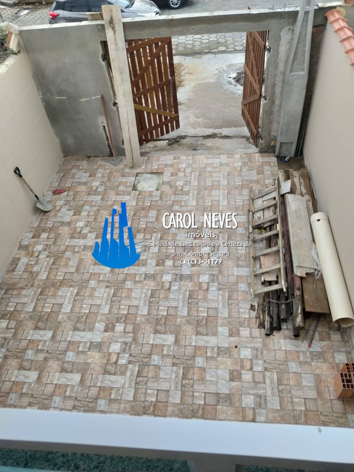 Sobrado à venda com 2 quartos, 99m² - Foto 5