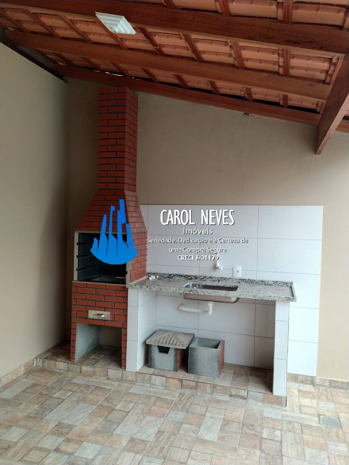 Sobrado à venda com 2 quartos, 99m² - Foto 27