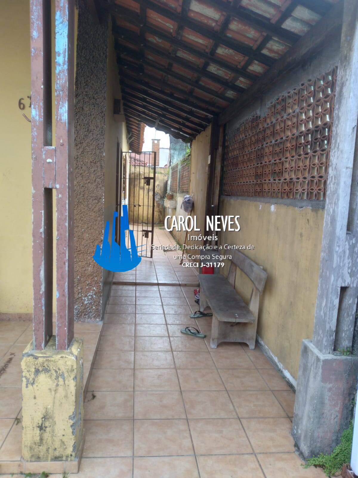 Casa à venda com 2 quartos - Foto 2