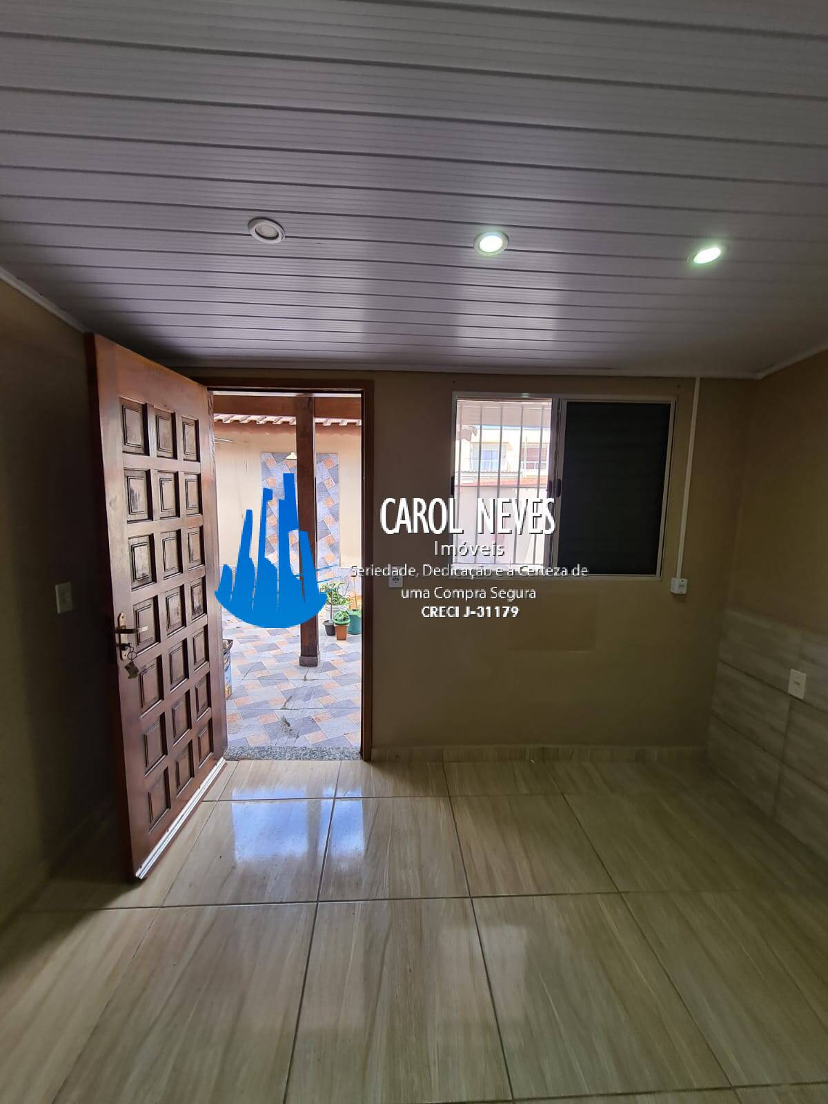 Casa à venda com 2 quartos, 58m² - Foto 3