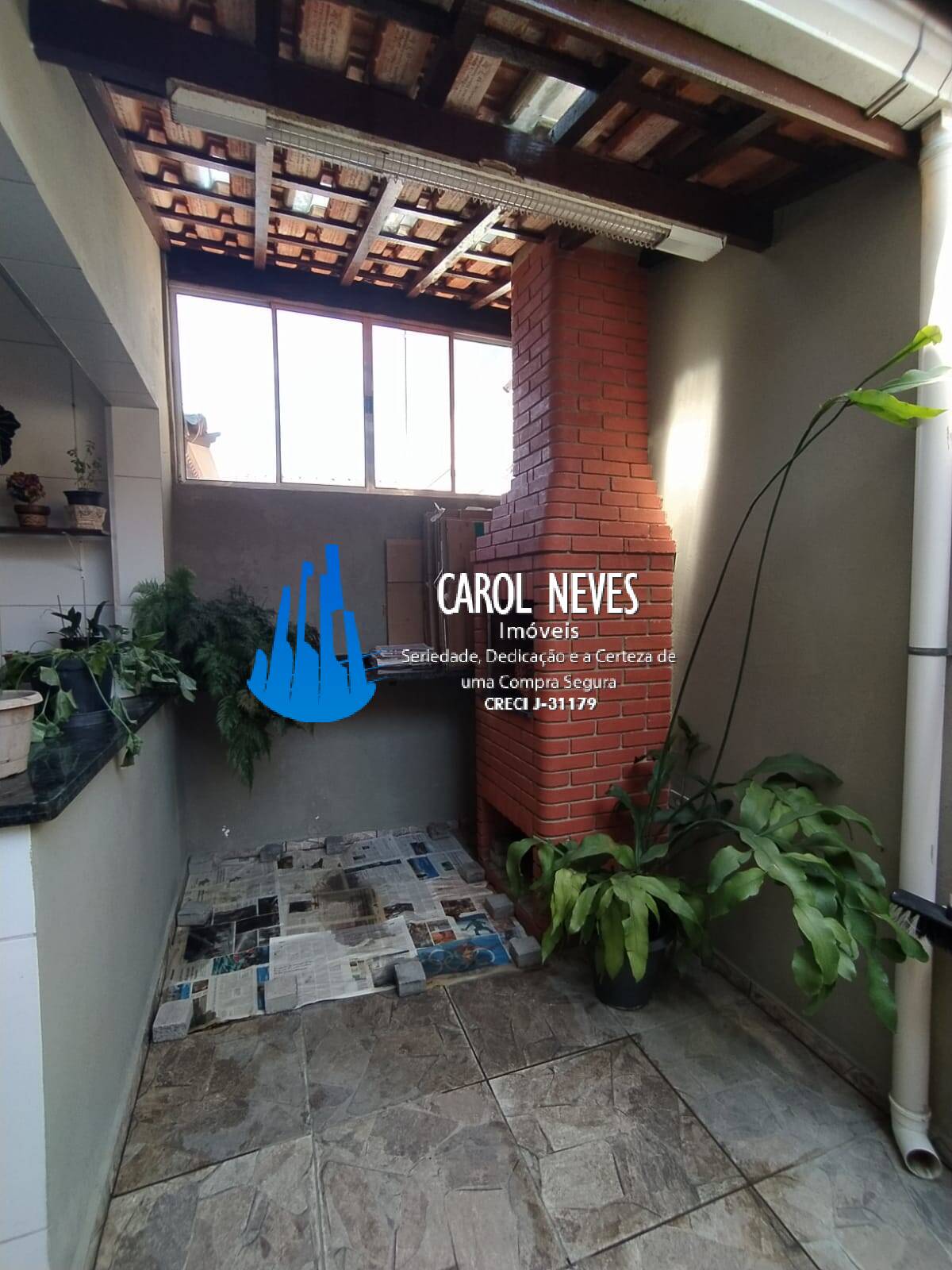 Sobrado à venda com 2 quartos, 80m² - Foto 17