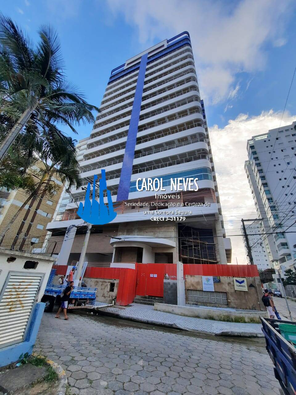 Cobertura à venda com 2 quartos, 78m² - Foto 1