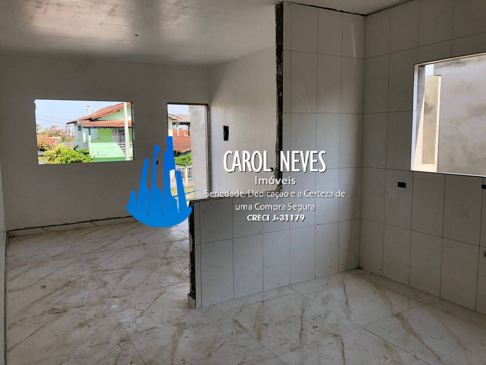 Casa de Condomínio à venda com 2 quartos - Foto 2