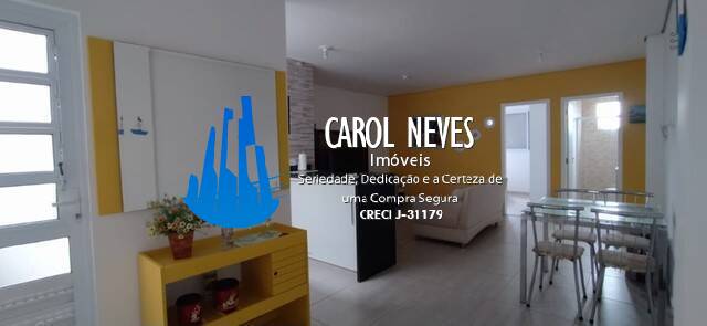 Apartamento à venda com 1 quarto, 54m² - Foto 3