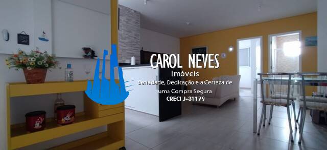 Apartamento à venda com 1 quarto, 54m² - Foto 6