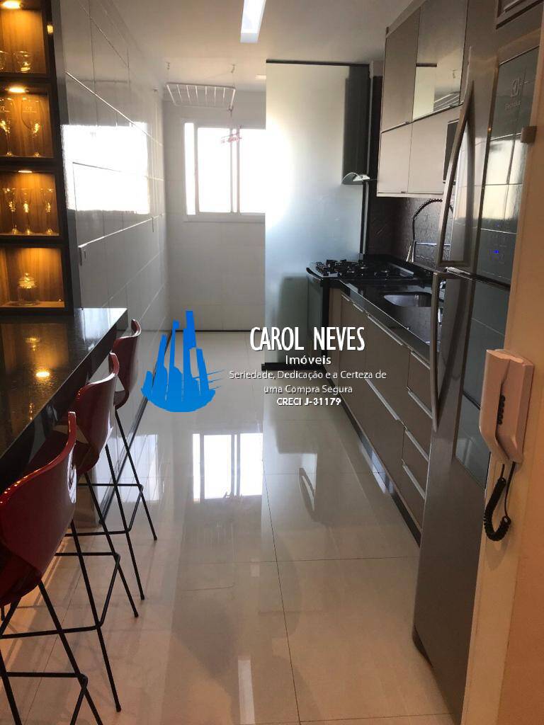 Apartamento à venda com 2 quartos, 82m² - Foto 10