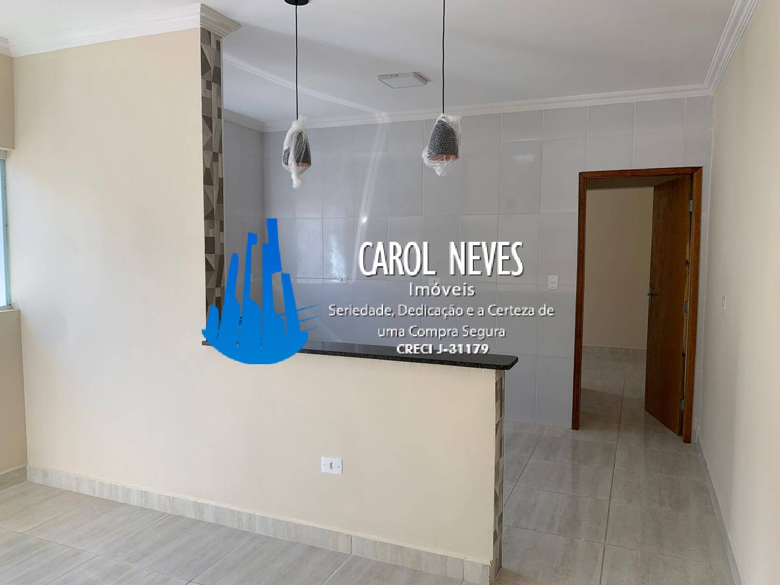 Casa à venda com 2 quartos - Foto 4