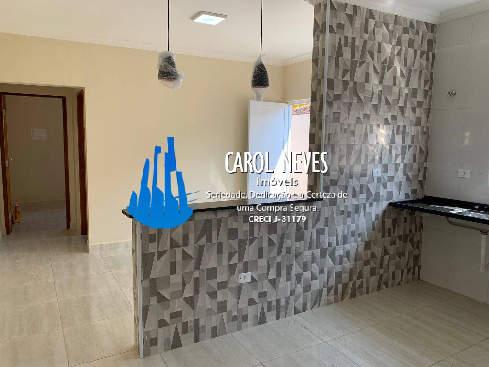 Casa à venda com 2 quartos - Foto 6