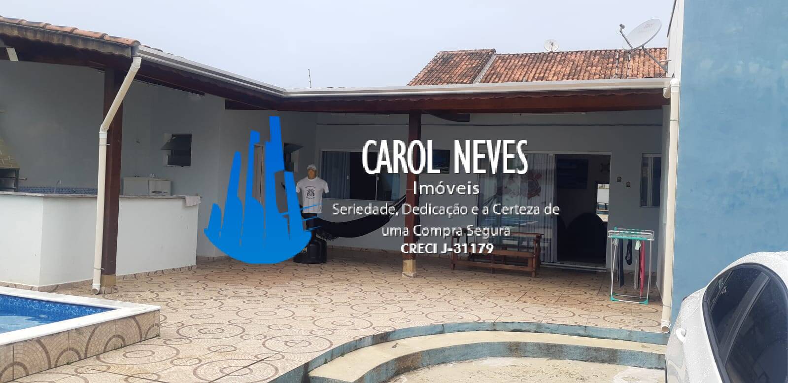 Casa à venda com 2 quartos, 96m² - Foto 2