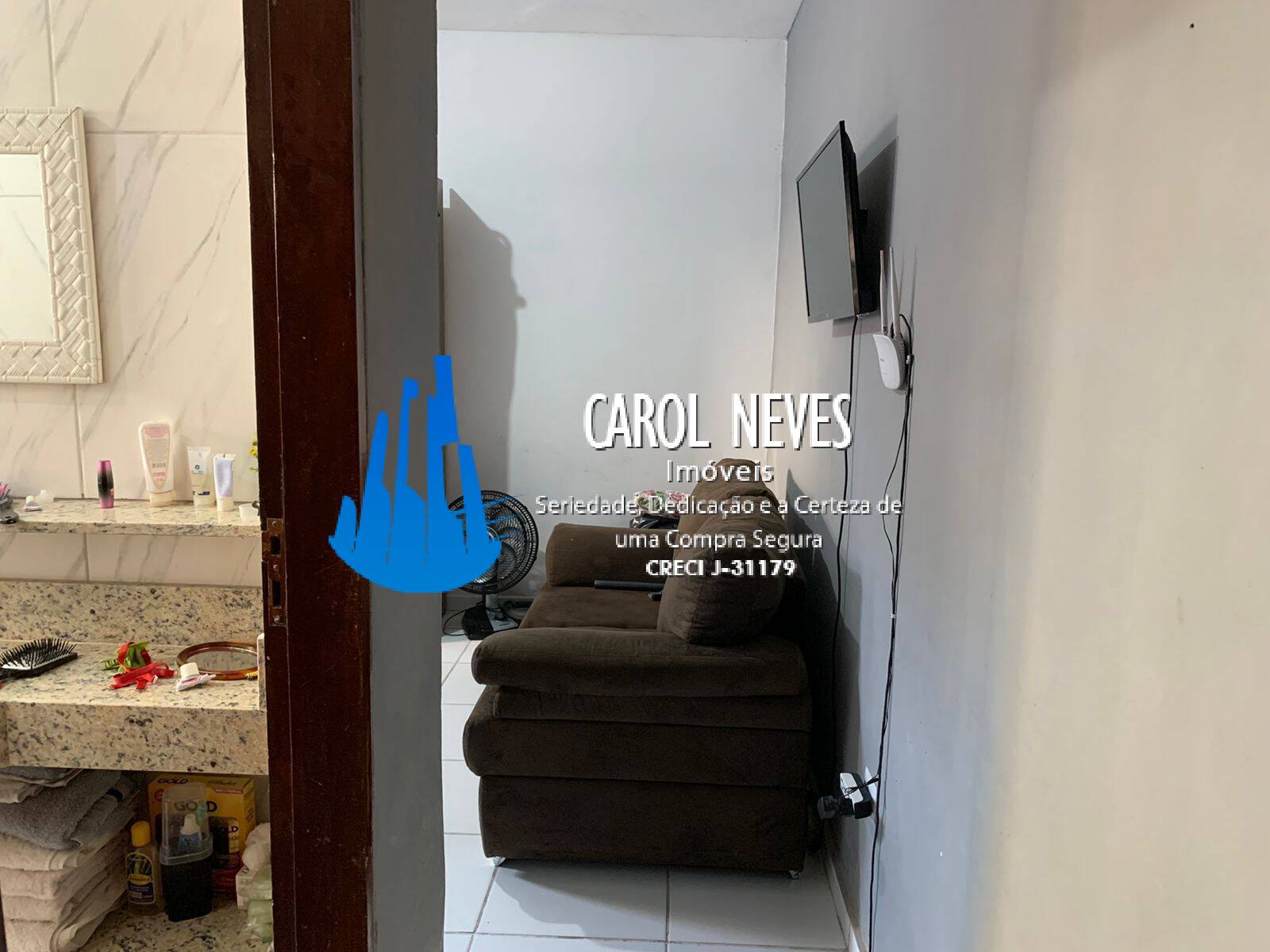 Casa à venda com 2 quartos, 79m² - Foto 12